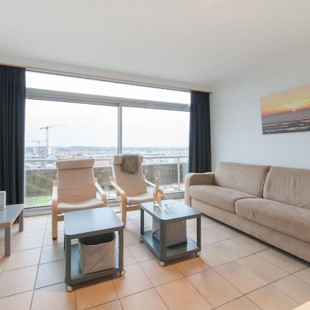 Apartment Residentie Astrid-4 By Interhome Bredene Bagian luar foto