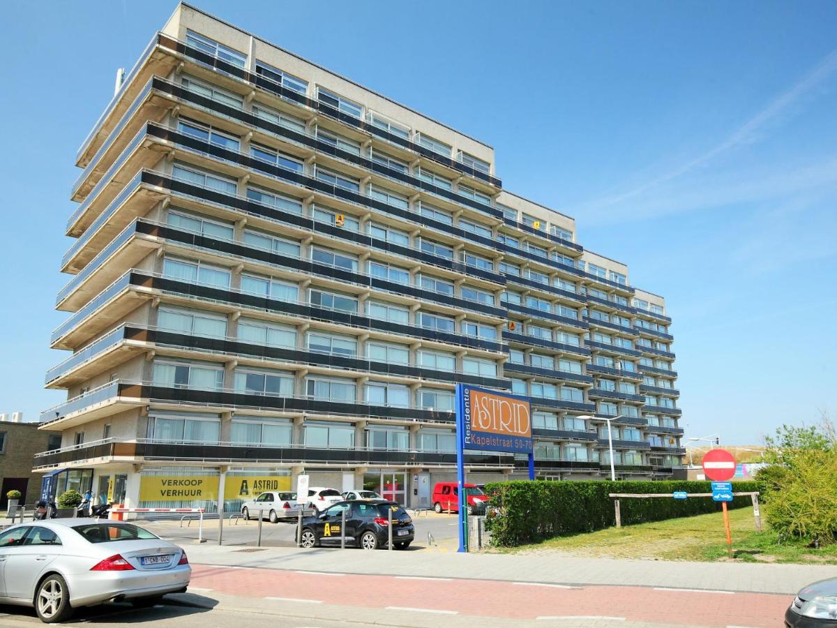 Apartment Residentie Astrid-4 By Interhome Bredene Bagian luar foto