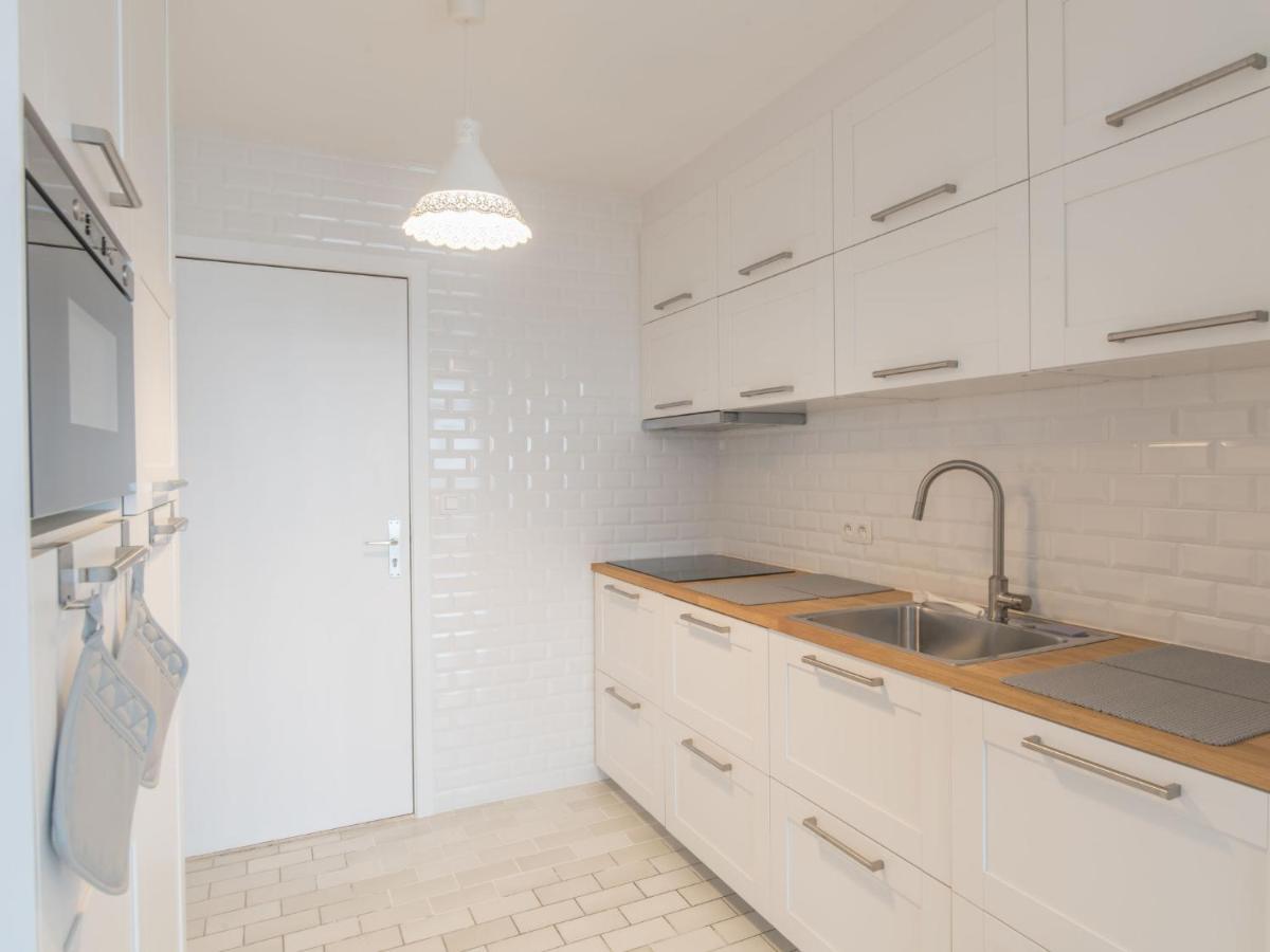 Apartment Residentie Astrid-4 By Interhome Bredene Bagian luar foto
