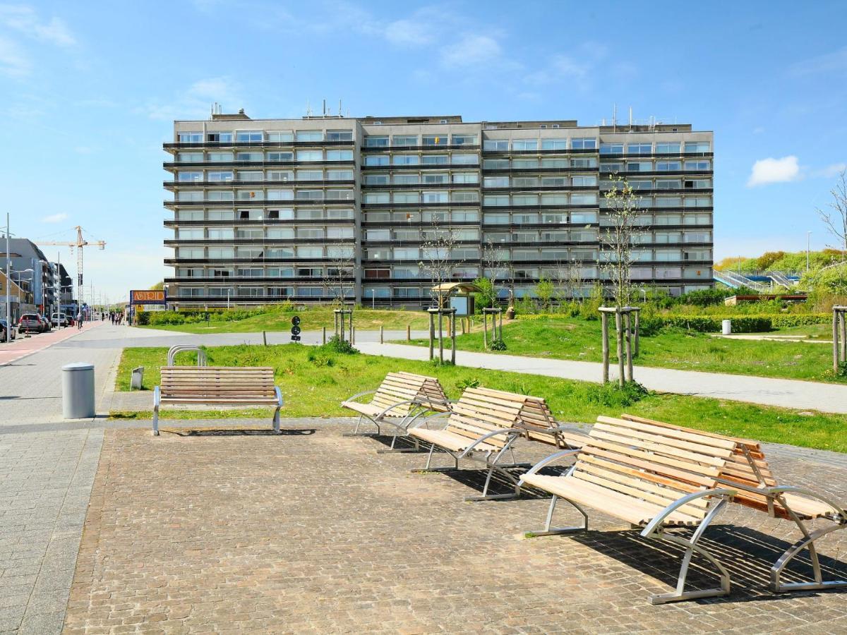 Apartment Residentie Astrid-4 By Interhome Bredene Bagian luar foto