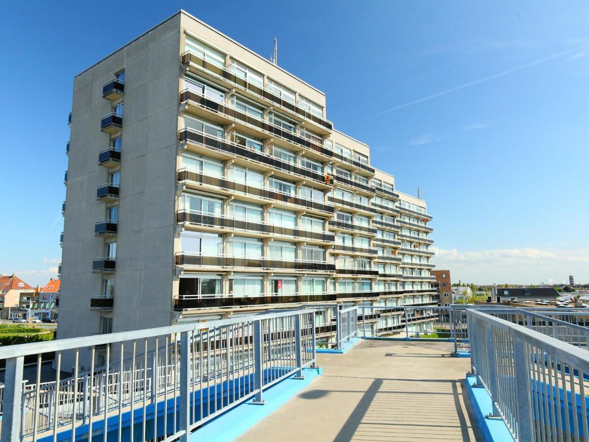 Apartment Residentie Astrid-4 By Interhome Bredene Bagian luar foto