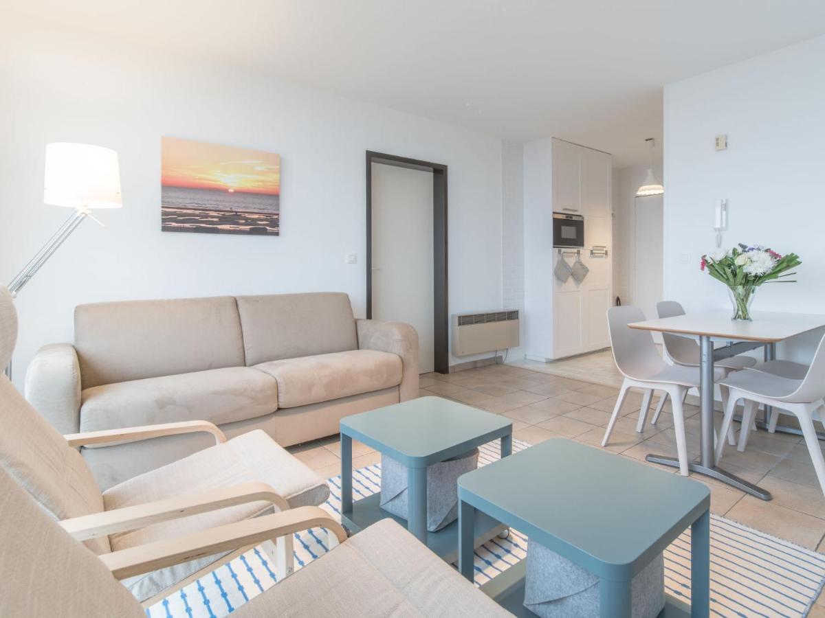Apartment Residentie Astrid-4 By Interhome Bredene Bagian luar foto