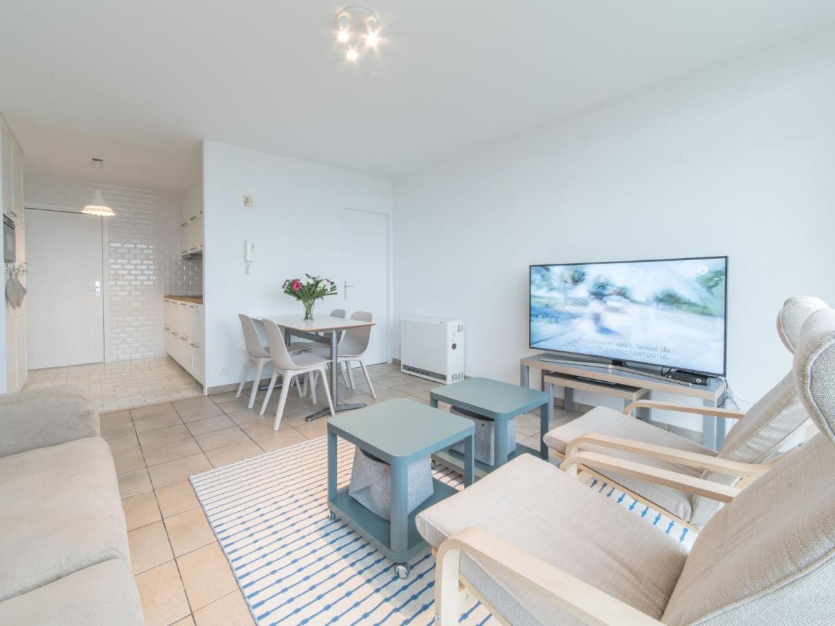 Apartment Residentie Astrid-4 By Interhome Bredene Bagian luar foto