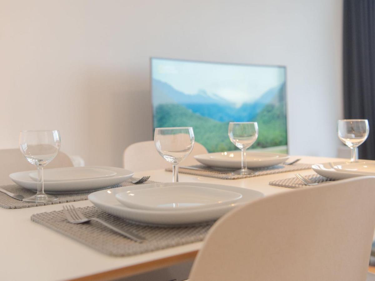Apartment Residentie Astrid-4 By Interhome Bredene Bagian luar foto