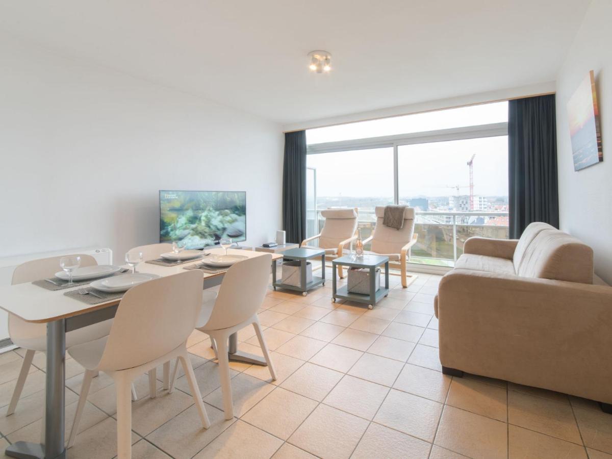 Apartment Residentie Astrid-4 By Interhome Bredene Bagian luar foto