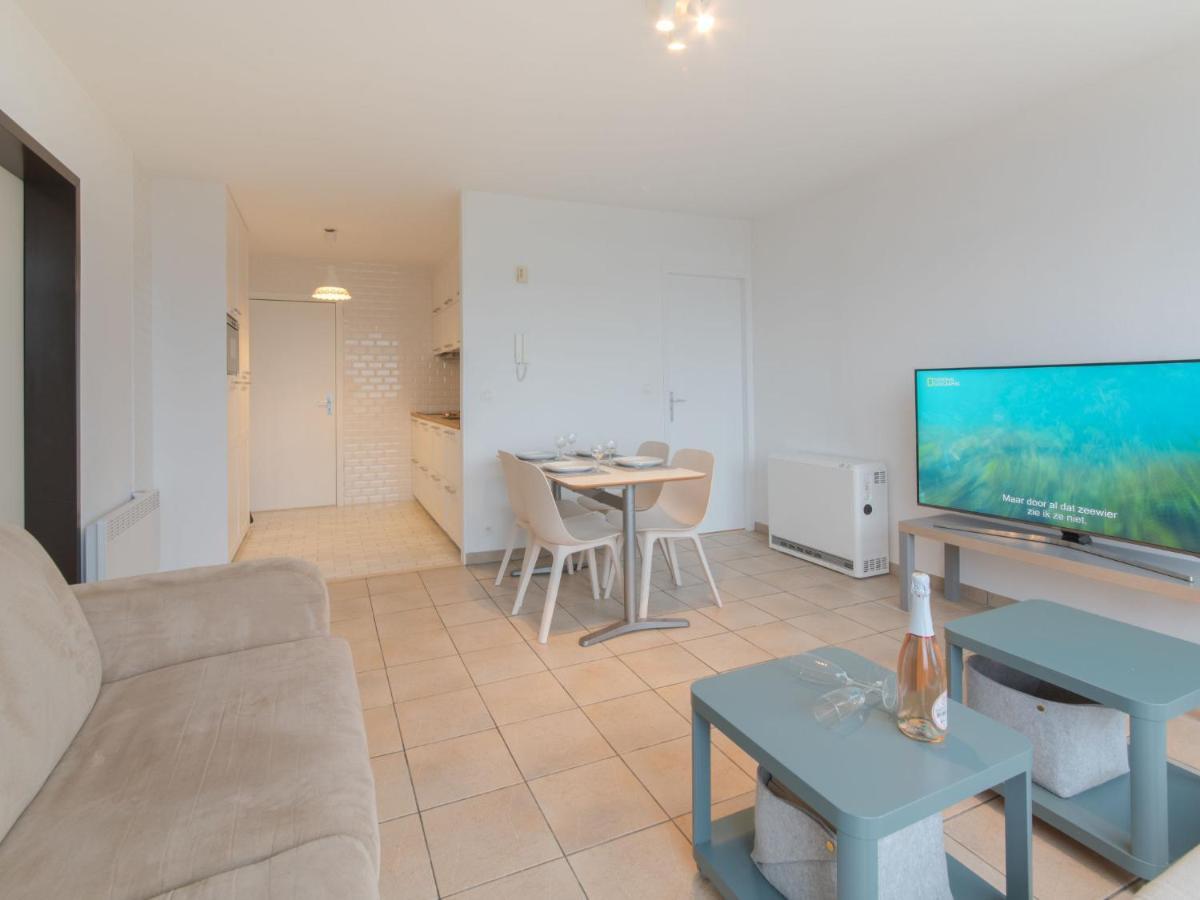 Apartment Residentie Astrid-4 By Interhome Bredene Bagian luar foto